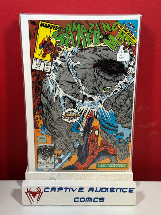 Amazing Spider-Man, Vol. 1 #328 - VF