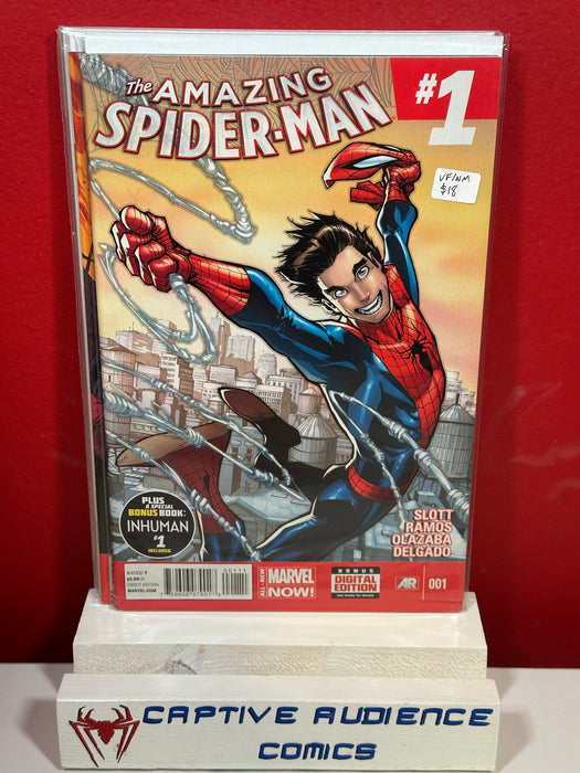 Amazing Spider-Man, Vol. 3 #1 - VF/NM