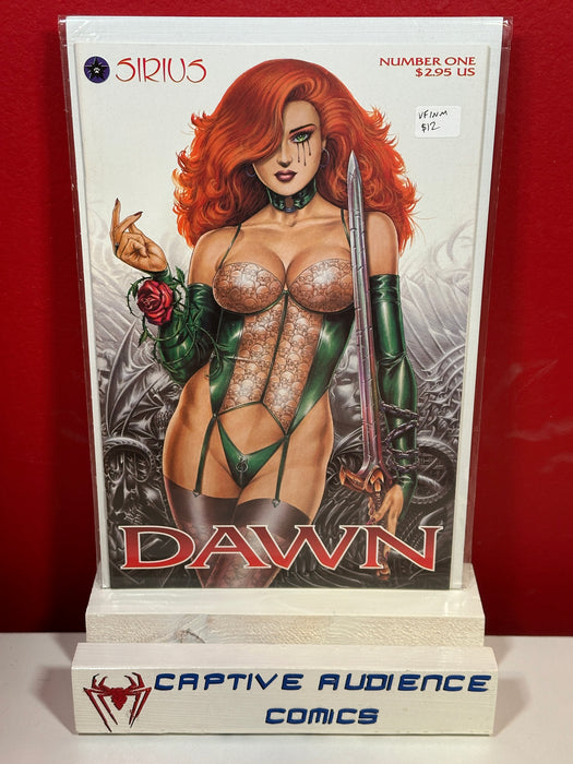 Dawn #1 - VF/NM