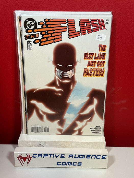 Flash, Vol. 2 #152 - NM