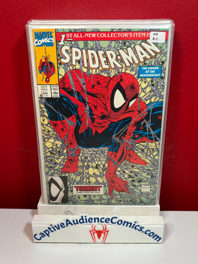 Spider-Man, Vol. 1 #1 - NM