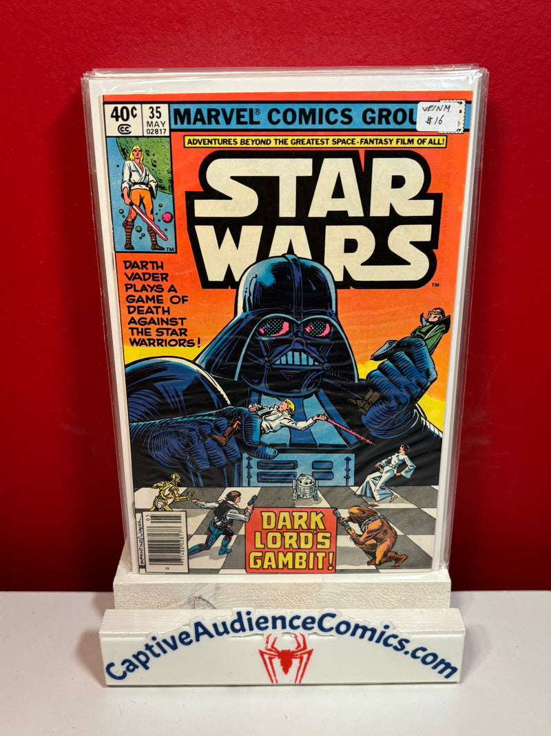 Star Wars, Vol. 1 #35 - VF/NM