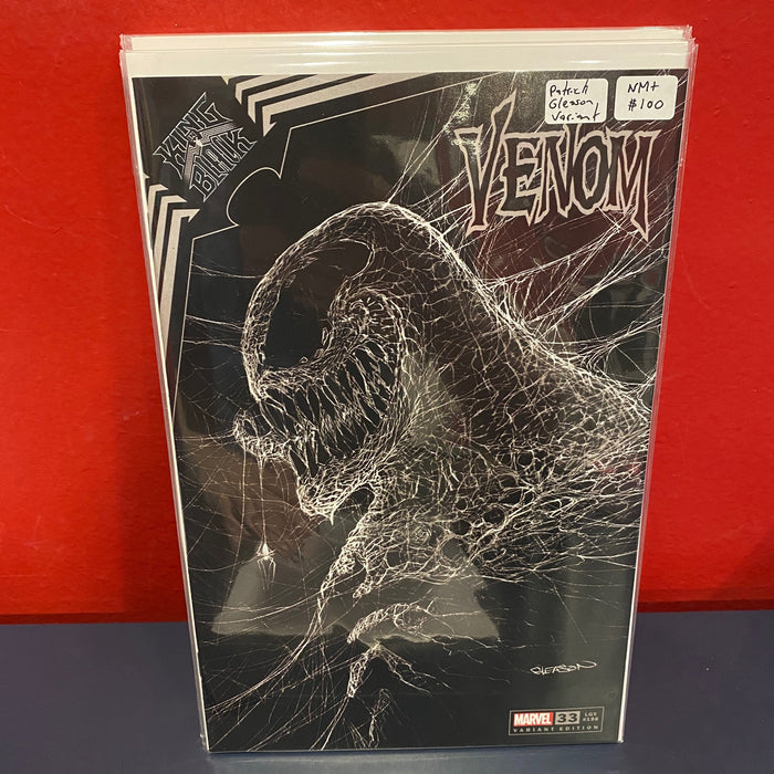 Venom, Vol. 4 #33 - Patrick Gleason Variant - NM+