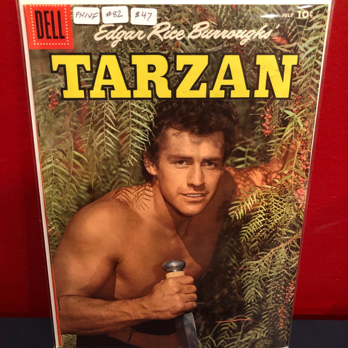 Tarzan, Vol. 1 #82 - FN/VF
