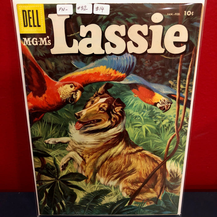 Lassie #32 - FN-