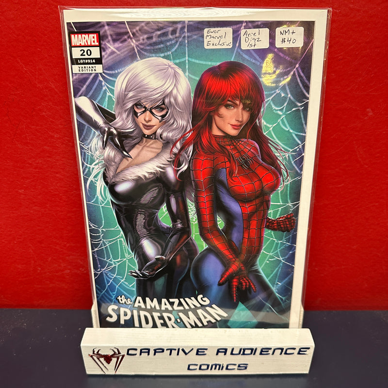 Amazing Spider-Man, The Vol. 6 #20 - Ariel Diaz Exclusive Variant - NM+