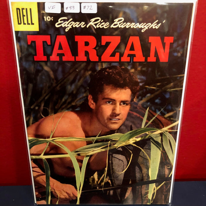 Tarzan, Vol. 1 #88 - VF