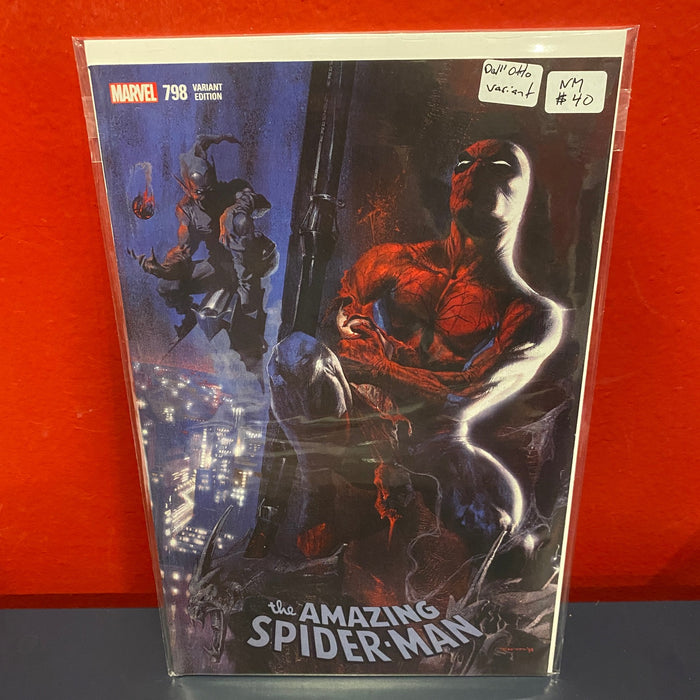 Amazing Spider-Man, The Vol. 4 #798 - Dell'Otto Variant - NM