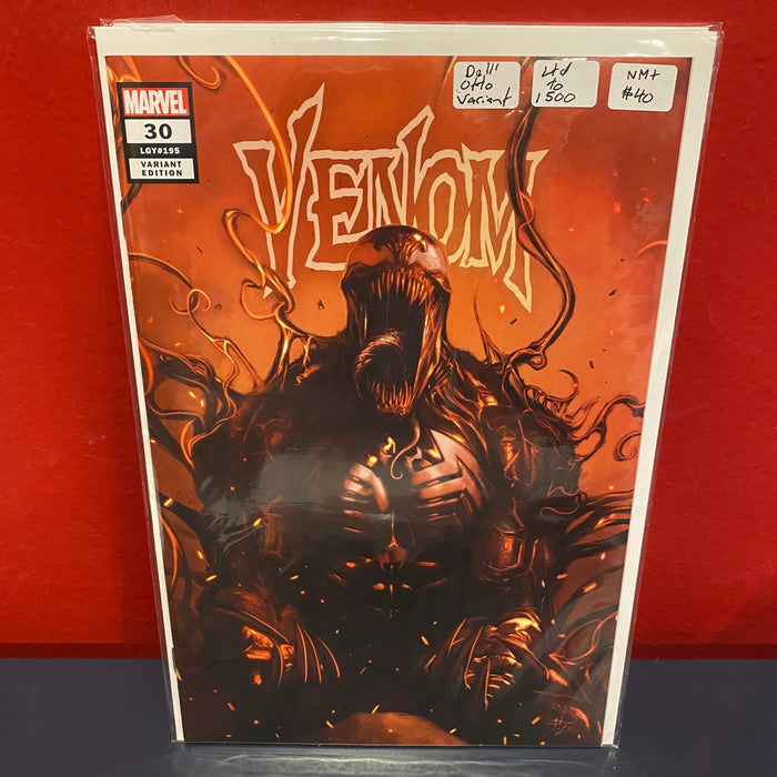 Venom, Vol. 4 #30 - Dell'Otto Variant Ltd. to 1500 Copies - NM+