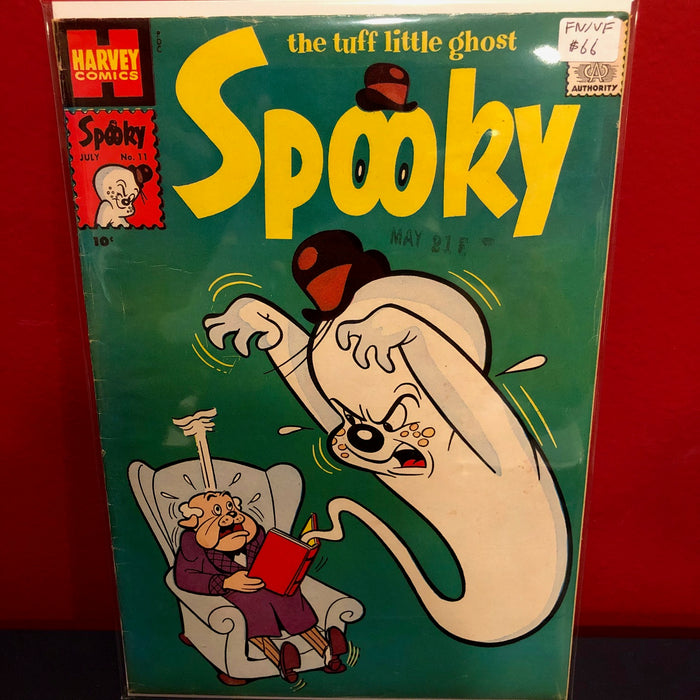Spooky, Vol. 1 #11 - FN/VF