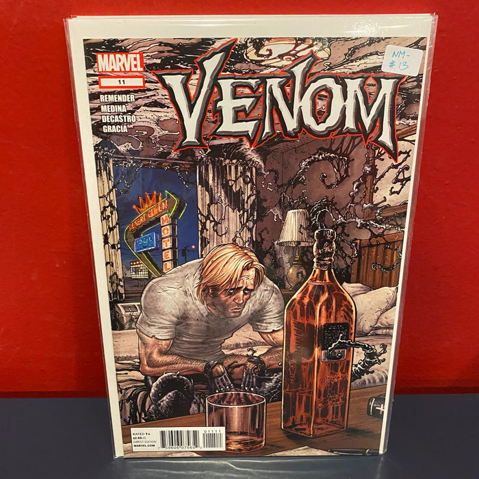 Venom, Vol. 2 #11 - NM-