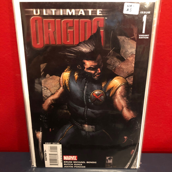 Ultimate Origins #1 - Variant Edition - NM-