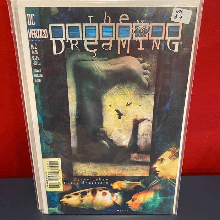 Dreaming, The #2 - NM