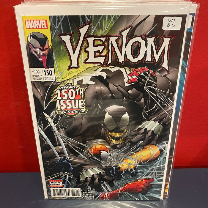 Venom, Vol. 3 #150 - NM