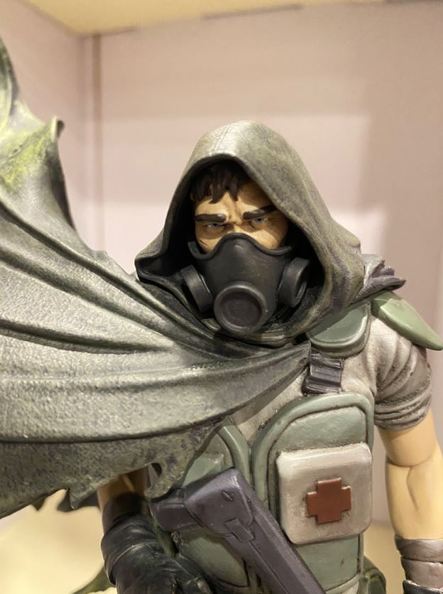 Oblivion Song Limited Edition Statue - Brand New in Box - No Comic