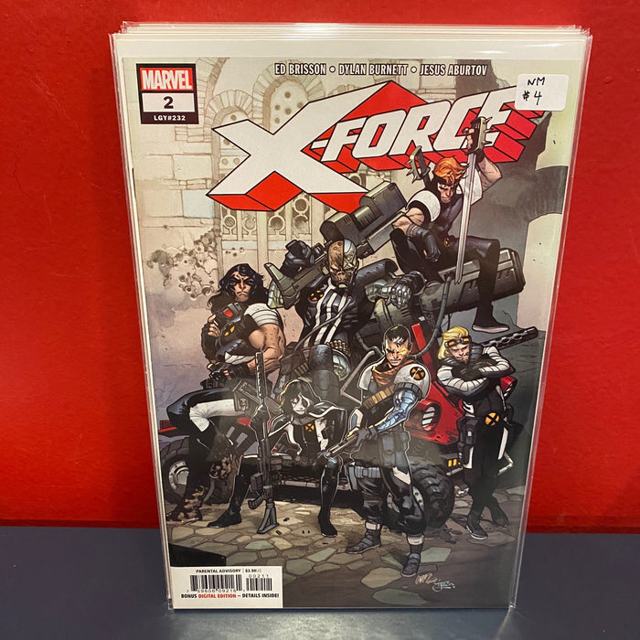 X-Force, Vol. 5 #2 - NM
