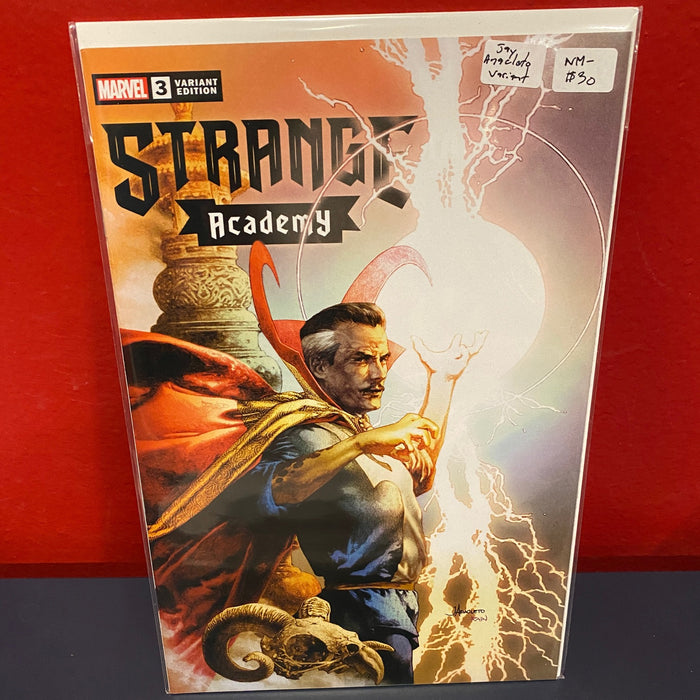 Strange Academy #3 - Jay Anacleto Variant - NM-