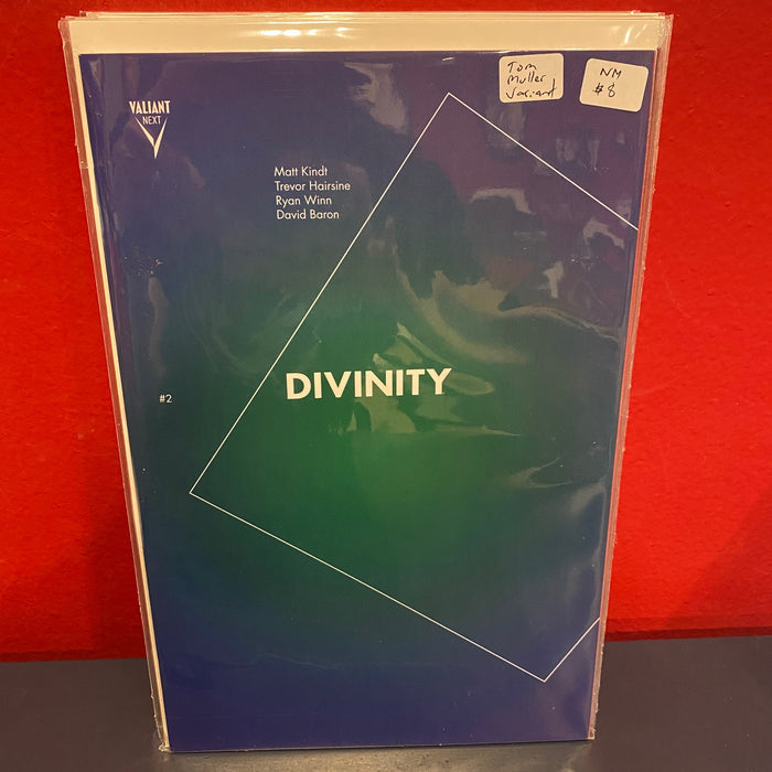Divinity #2 - Tom Muller Variant - NM
