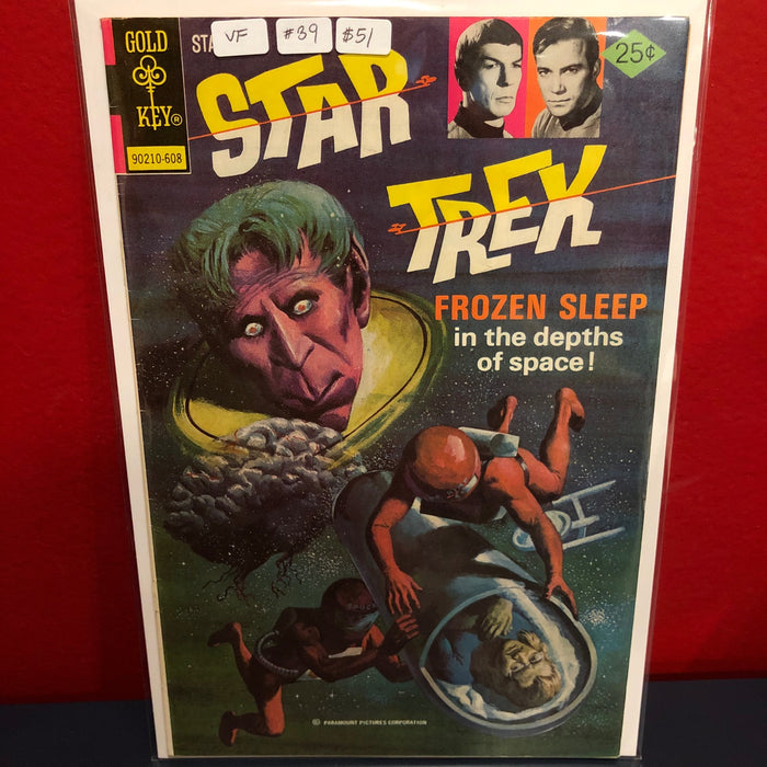 Star Trek #39 - FN+