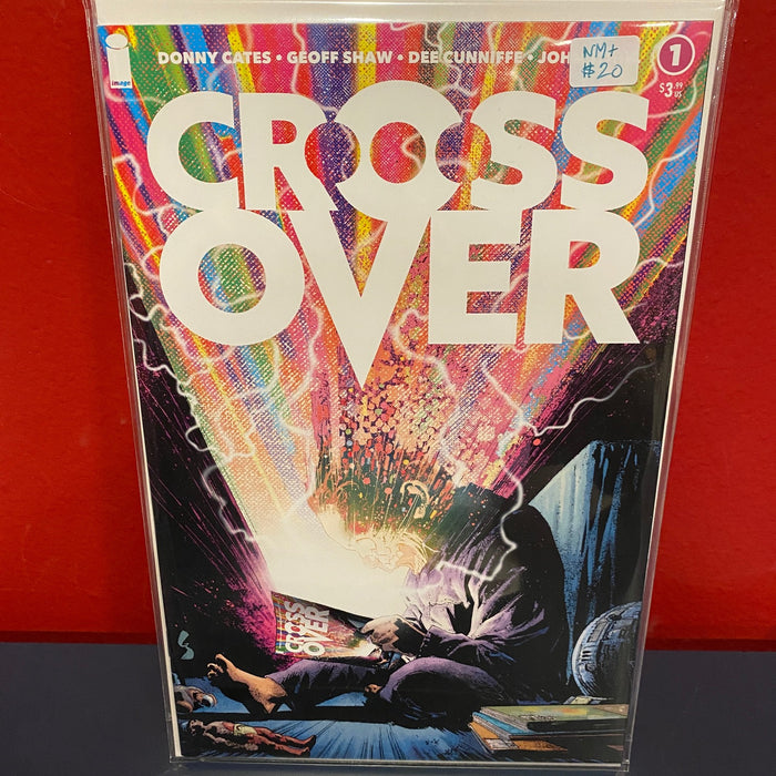 Crossover #1 - NM+