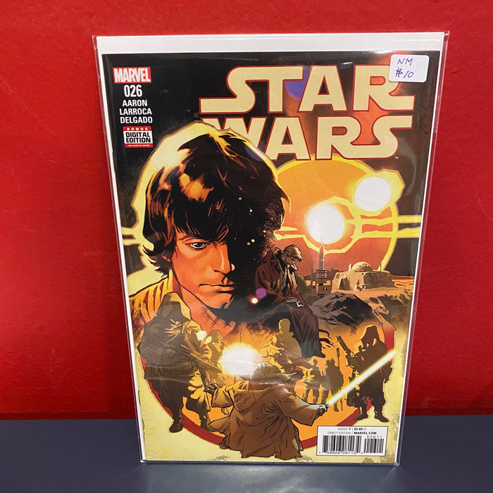 Star Wars, Vol. 2 #26 - NM