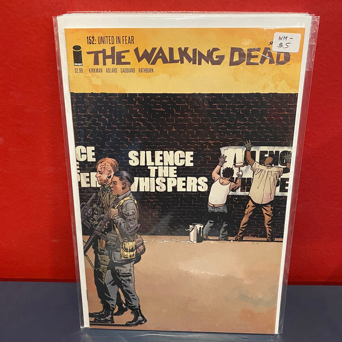 Walking Dead, The #152 - NM-