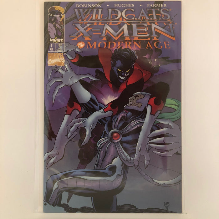 WildC.A.T.s / X-Men: The Modern Age #1 - NM