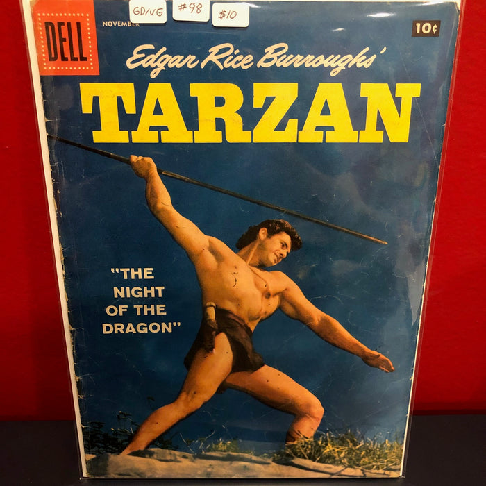Tarzan, Vol. 1 #98 - GD/VG