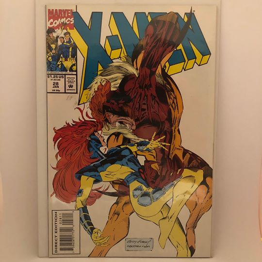 X-Men, Vol. 1 #28 - NM+