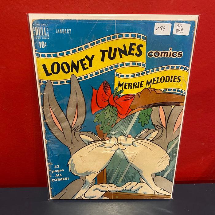 Looney Tunes and Merrie Melodies #99 - GD
