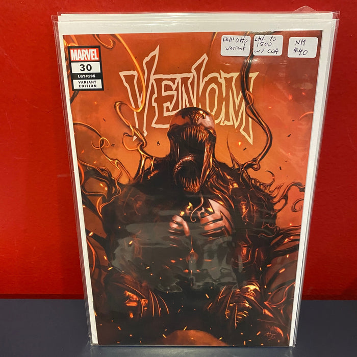 Venom, Vol. 4 #30 - Dell'Otto Variant Ltd. to 1500 Copies - NM