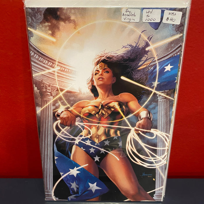 Wonder Woman, Vol. 5 #750 - Jay Anacleto Virgin Variant - NM+