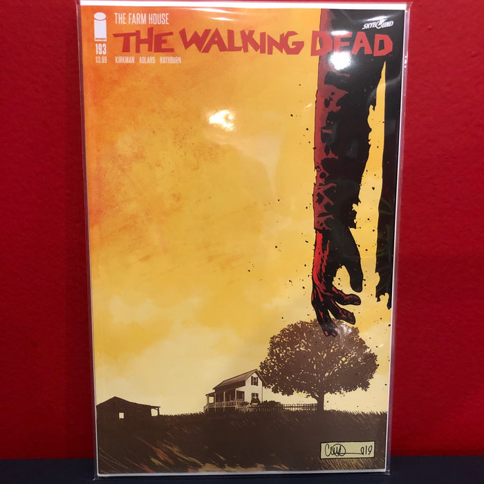 Walking Dead, The #193 - Final Issue 1st Print - NM+