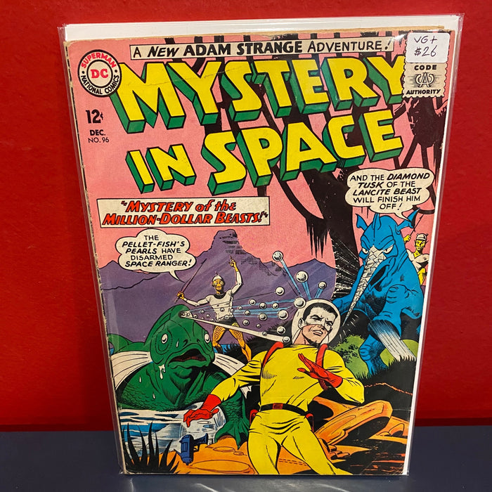 Mystery in Space #96 - VG+