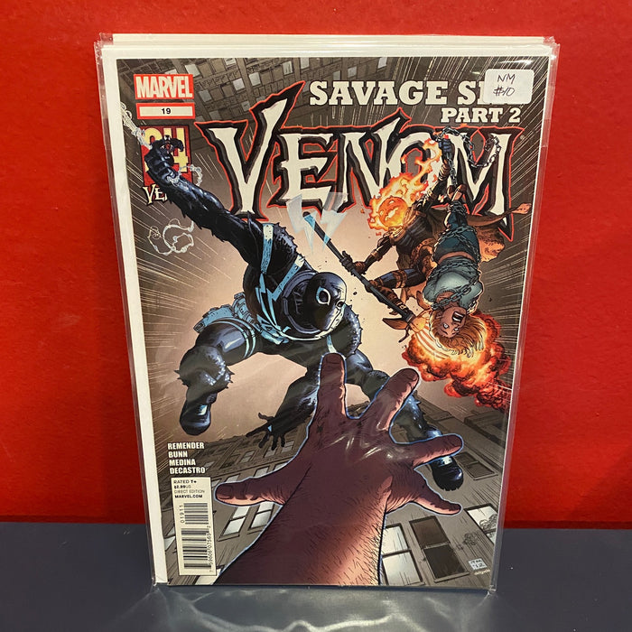 Venom, Vol. 2 #19 - NM