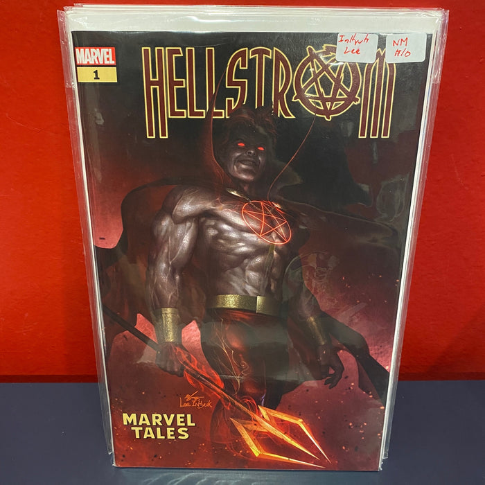Marvel Tales: Hellstrom #1 - InHyuk Lee Variant - NM