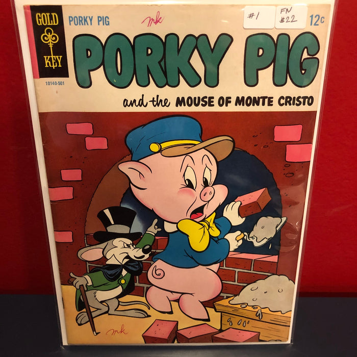Porky Pig #1 - FN