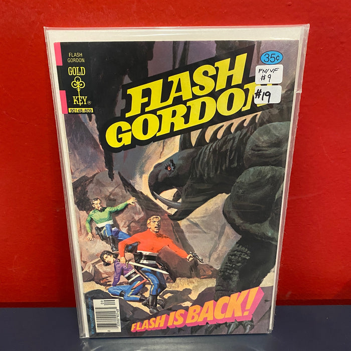 Flash Gordon #19 - FN/VF