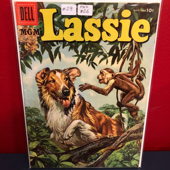 Lassie #28 - FN+