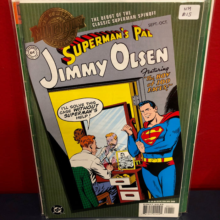 Superman's Pal Jimmy Olsen #1 - Millennium Edition - NM