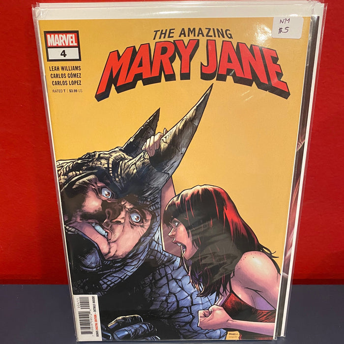Amazing Mary Jane, The #4 - NM