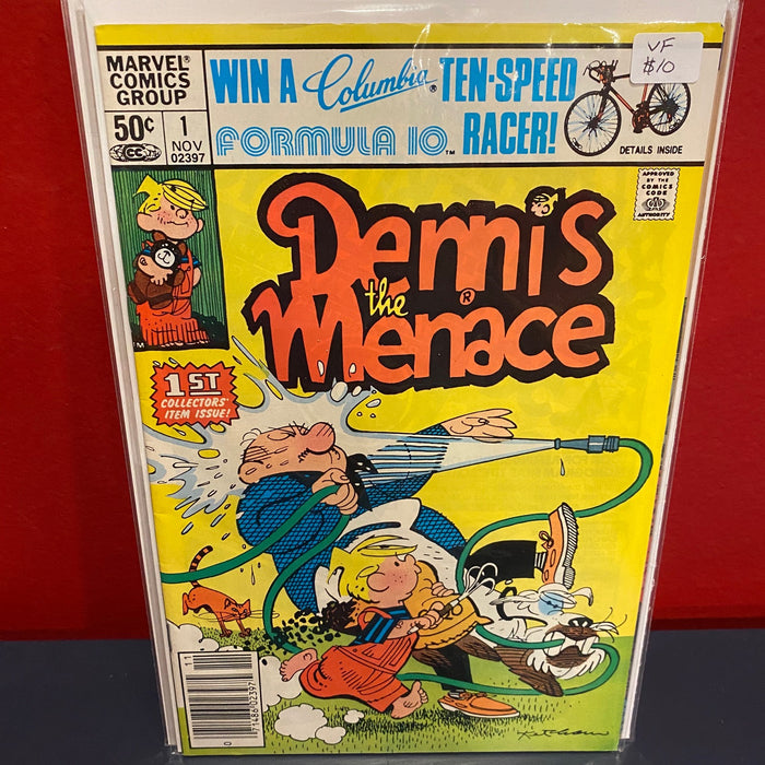 Dennis the Menace #1 - VF