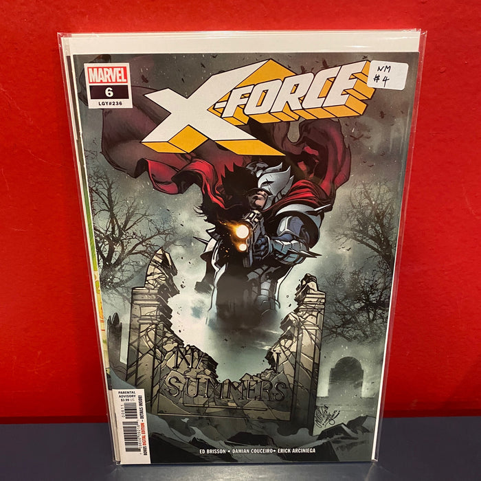 X-Force, Vol. 5 #6 - NM