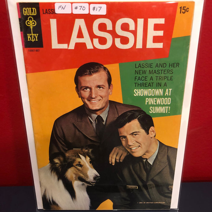 Lassie #70 - FN