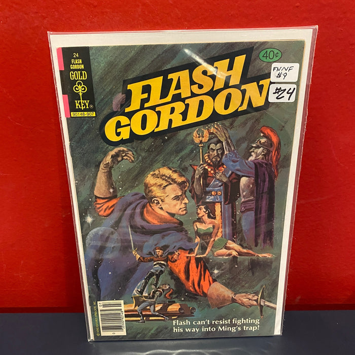 Flash Gordon #24 - FN/VF