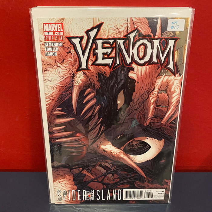 Venom, Vol. 2 #7 - Spider-Island - NM