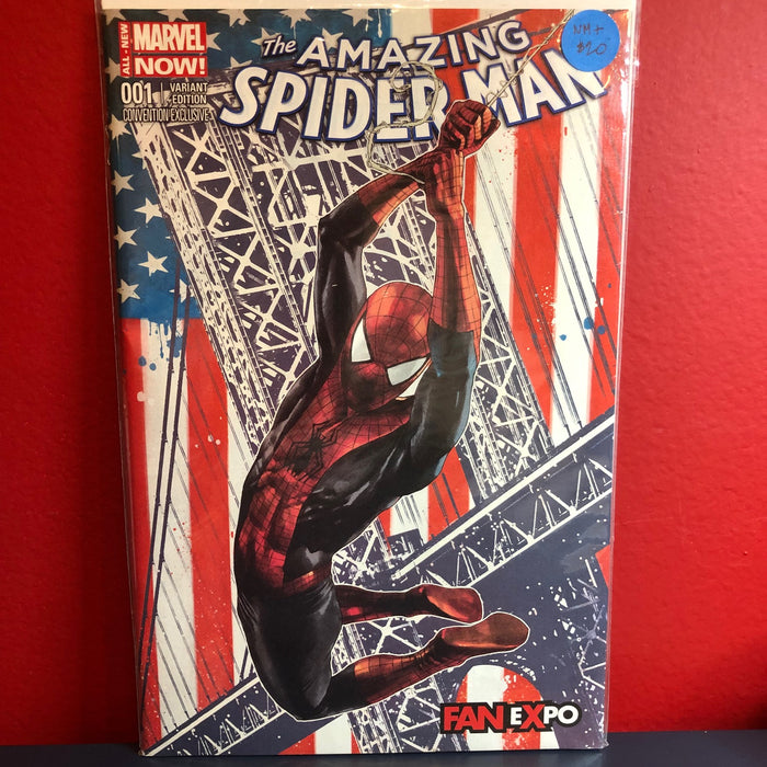 Amazing Spider-Man, The Vol. 3 - Fan Expo Variant - NM+
