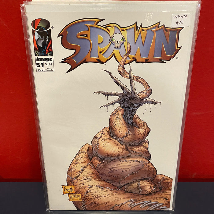 Spawn #51 - VF/NM