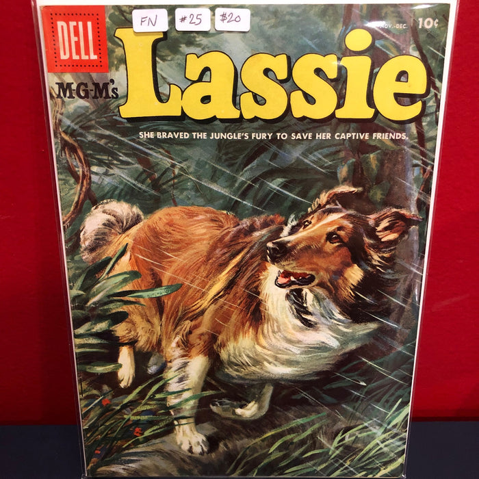 Lassie #25 - FN