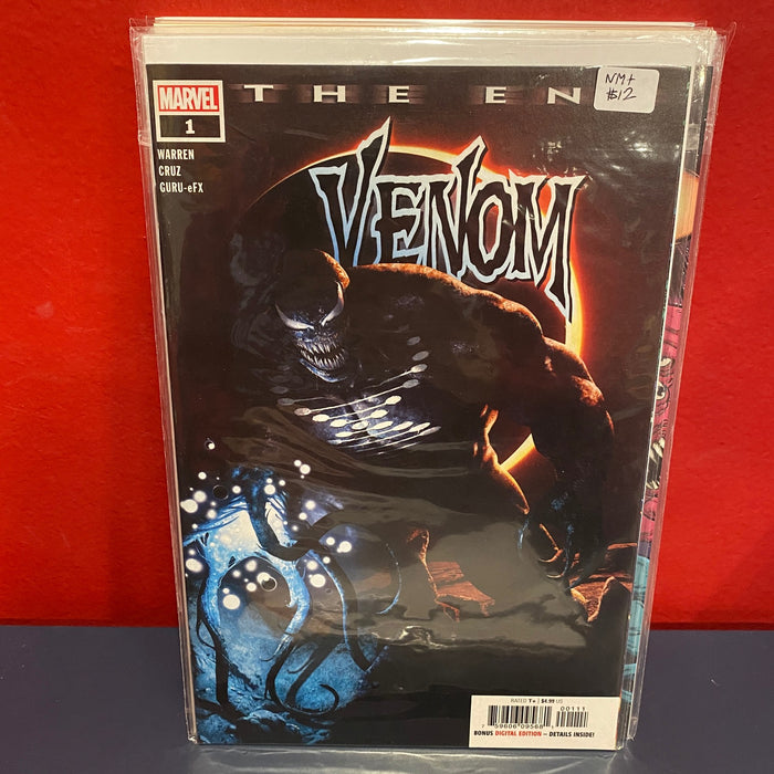 Venom: The End #1 - NM+